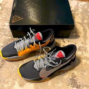 Nike Zoom Freak 2 Basketball Shoes